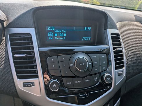 Used 2016 Chevrolet Cruze LT image 20