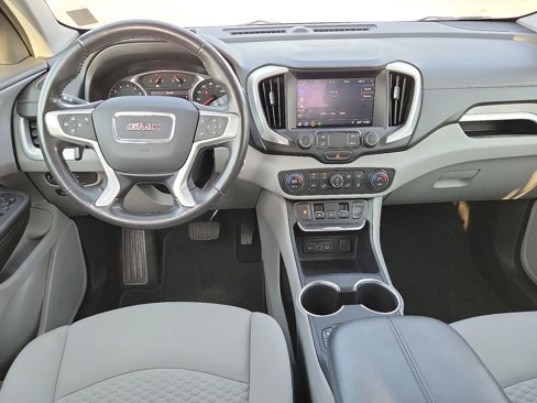 Used 2020 GMC Terrain SLE w/ Driver Convenience Package image 10