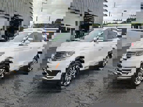 Used 2017 Lincoln MKX Select w/ Select Plus Package image 8