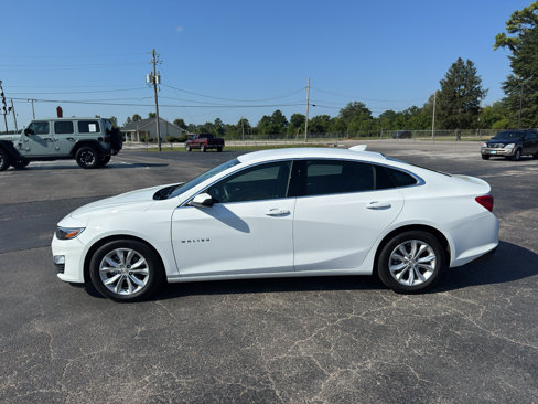 Used 2023 Chevrolet Malibu LT image 8