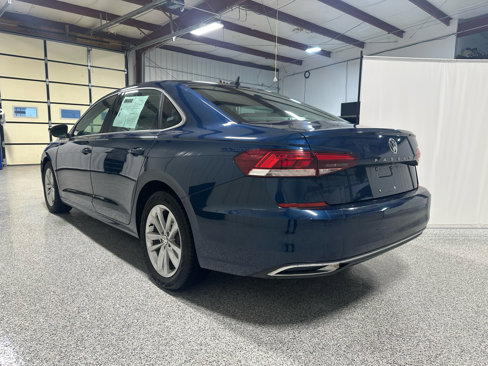 Used 2020 Volkswagen Passat 2.0T SE image 5