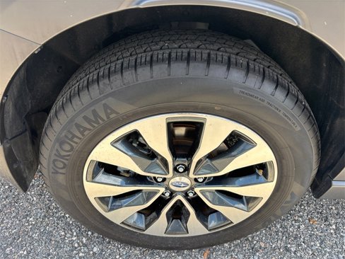 Used 2024 Subaru Outback Touring XT image 16