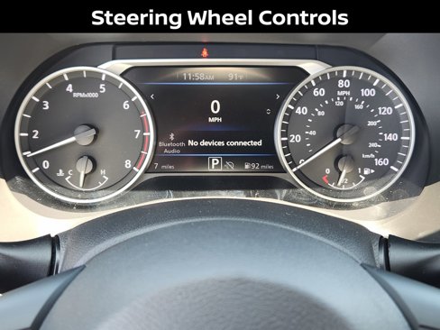 New 2025 Nissan Sentra SV image 15
