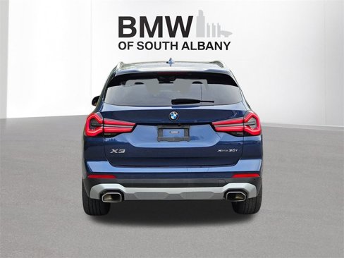 Used 2022 BMW X3 xDrive30i w/ Premium Package 2 image 5