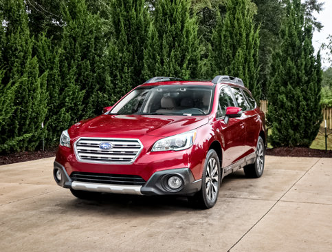 Used 2017 Subaru Outback 2.5i Limited image 5