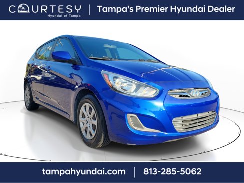 Used 2014 Hyundai Accent GS image 2