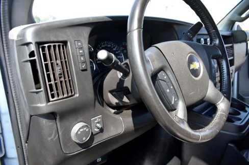 Used 2021 Chevrolet Express 2500 w/ Driver Convenience Package image 27