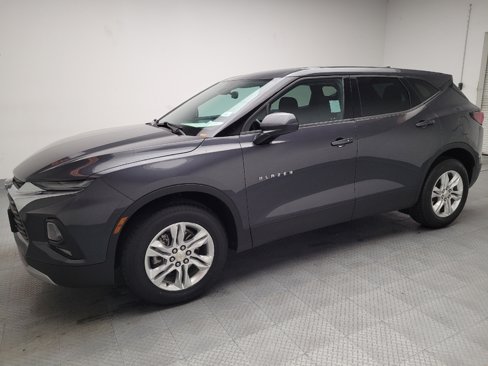 Used 2021 Chevrolet Blazer LT image 2