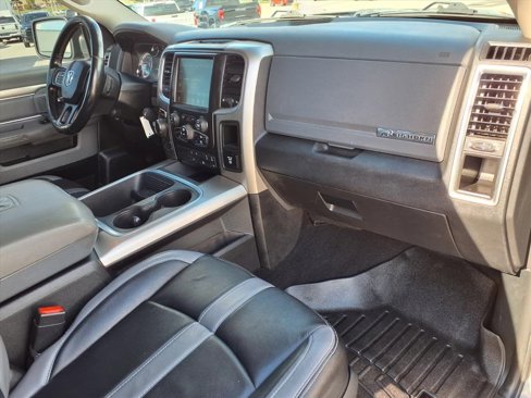 Used 2017 RAM 1500 Big Horn image 12