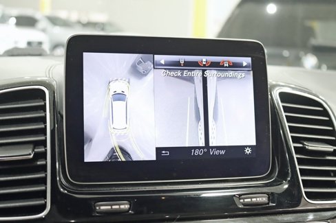 Used 2018 Mercedes-Benz GLS 550 4MATIC image 22
