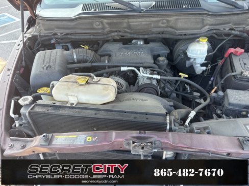 Used 2004 Dodge Ram 1500 Truck SLT image 36
