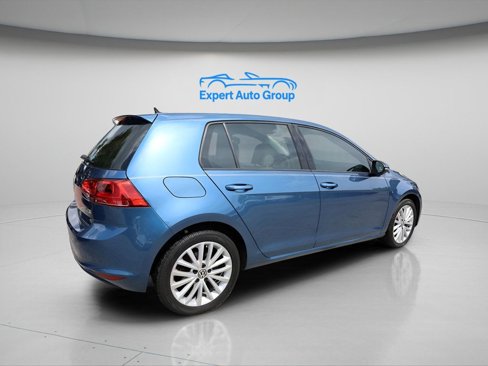 Used 2015 Volkswagen Golf SE image 7