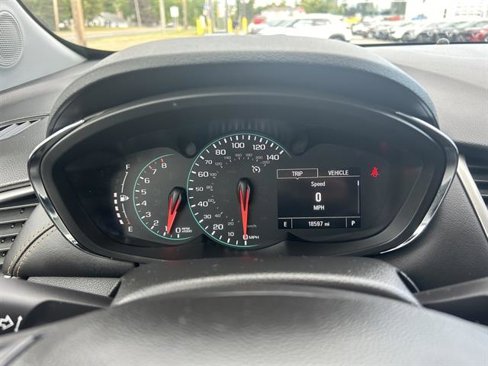 Certified 2022 Chevrolet Trax LT w/ Sport Edition image 14