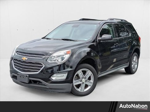 Used 2016 Chevrolet Equinox LT w/ Convenience Package image 1