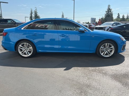 Used 2020 Audi A4 2.0T Premium Plus w/ Premium Plus Package image 5