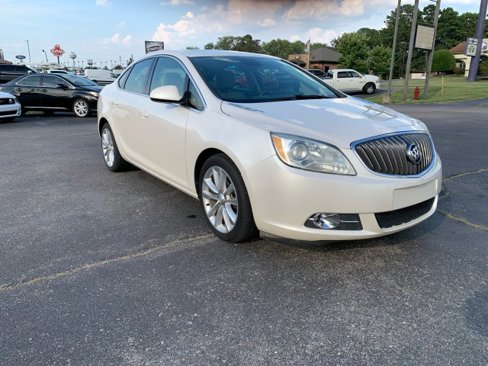 Used 2016 Buick Verano Convenience w/ Experience Buick Package image 5