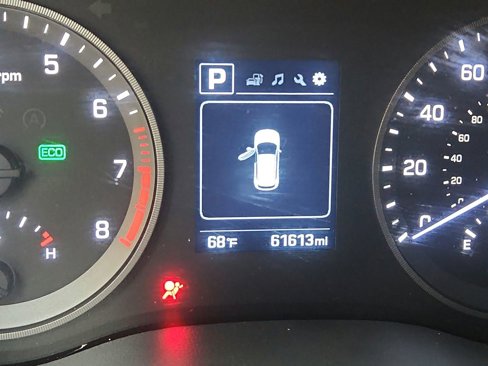 Used 2016 Hyundai Tucson SE w/ Option Group 02 image 11