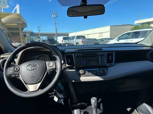 Used 2015 Toyota RAV4 XLE image 13