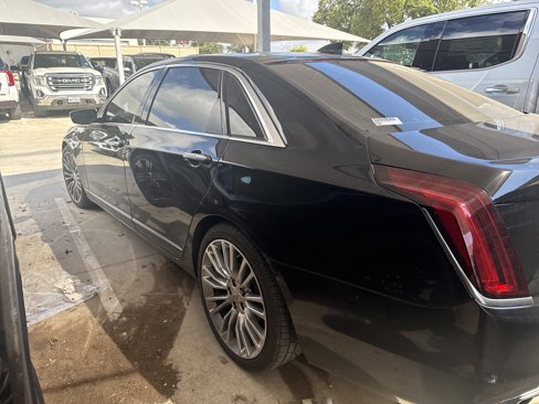 Used 2018 Cadillac CT6 Premium Luxury image 16