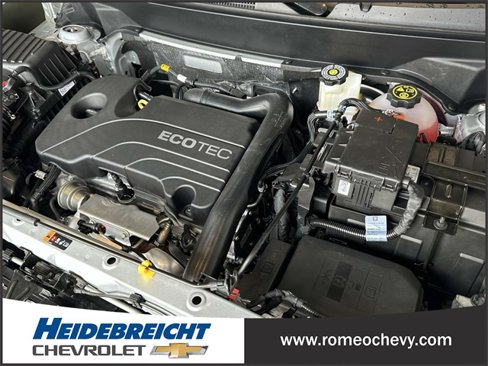 Used 2022 Chevrolet Equinox LT image 9