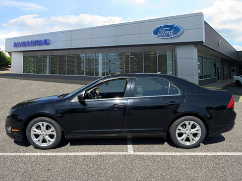 Used 2012 Ford Fusion SE image 3