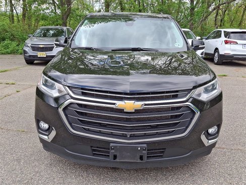 Used 2021 Chevrolet Traverse LT w/ LT Premium Package image 29
