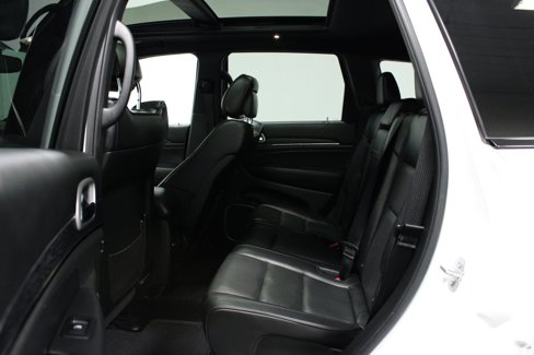Used 2018 Jeep Grand Cherokee High Altitude image 13