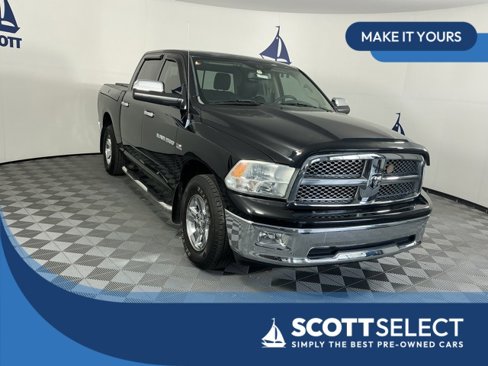 Used 2011 RAM 1500 Laramie image 1