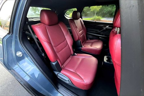 Used 2021 MAZDA CX-9 Carbon Edition image 19
