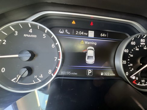 Used 2020 Nissan Maxima 3.5 SV w/ Floor Mat Group image 12