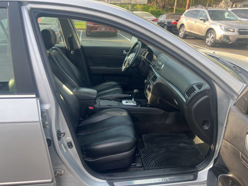 Used 2007 Hyundai Sonata Limited image 11