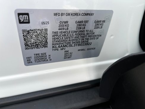 New 2026 Buick Encore GX Preferred w/ Comfort Package image 21