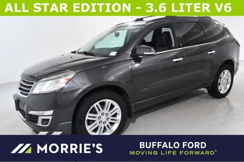 Used 2014 Chevrolet Traverse LT w/ All-Star Edition image 1