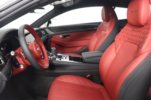 New 2024 Bentley Continental GT Speed image 15