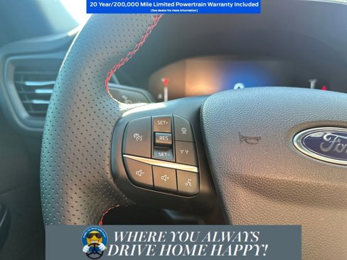 New 2025 Ford Escape ST-Line w/ Tech Pack #1 image 9