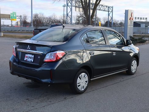 New 2024 Mitsubishi Mirage G4 ES image 10