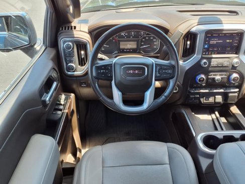 Used 2021 GMC Sierra 1500 SLT w/ SLT Premium Plus Package image 14