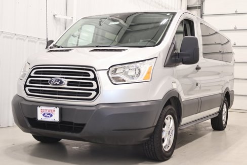 Certified 2016 Ford Transit 150 XLT image 6