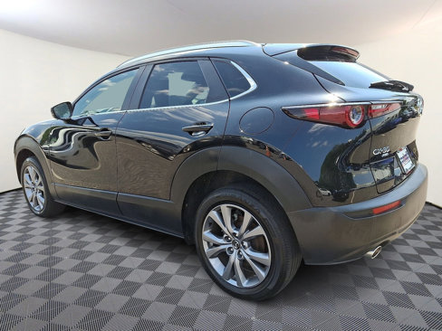 Used 2024 MAZDA CX-30 AWD 2.5 S w/ Preferred Package image 4