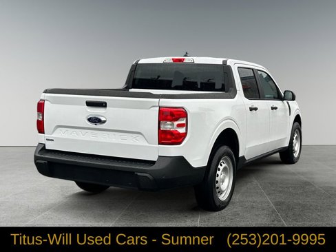 Used 2023 Ford Maverick XL image 7