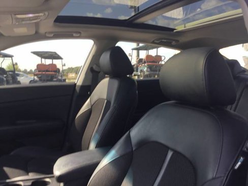 Used 2018 Kia Optima S w/ Panoramic Sunroof Package image 14