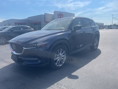 Used 2019 MAZDA CX-5 Grand Touring image 3