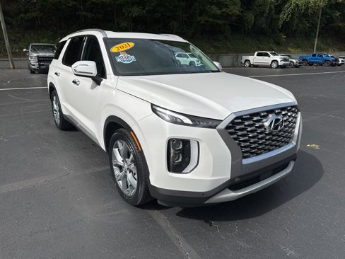 Used 2021 Hyundai Palisade SEL w/ Premium Package image 5