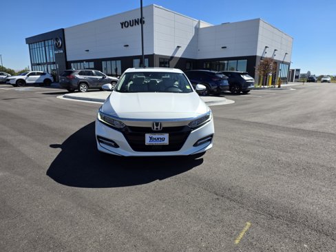 Used 2019 Honda Accord EX-L image 2