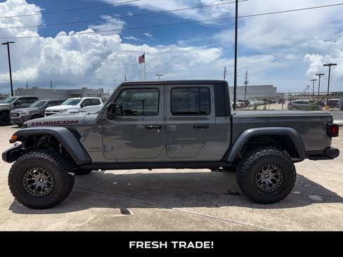 Used 2021 Jeep Gladiator Rubicon w/ Trailer Tow Package image 5