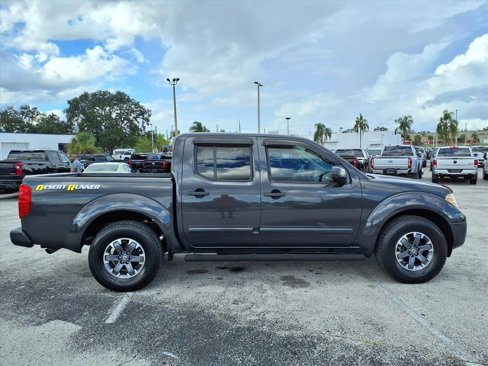 Used 2015 Nissan Frontier Desert Runner image 8