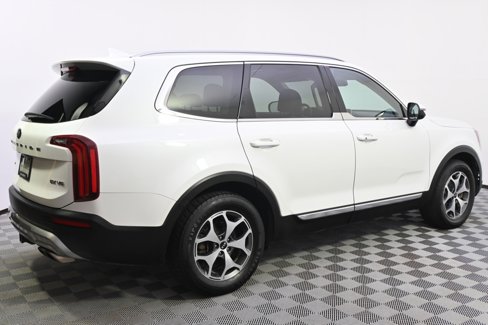 Used 2020 Kia Telluride EX w/ Towing Package image 7