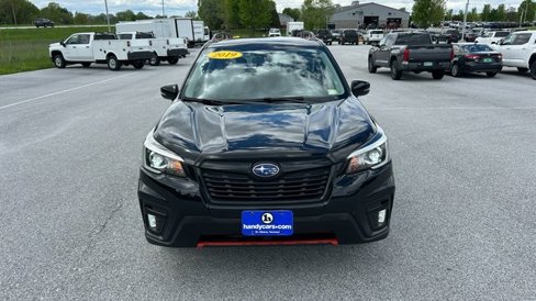Used 2019 Subaru Forester Sport image 2