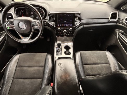 Used 2019 Jeep Grand Cherokee Altitude image 9