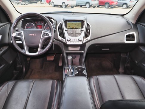 Used 2017 GMC Terrain SLT w/ Open Road Package image 16